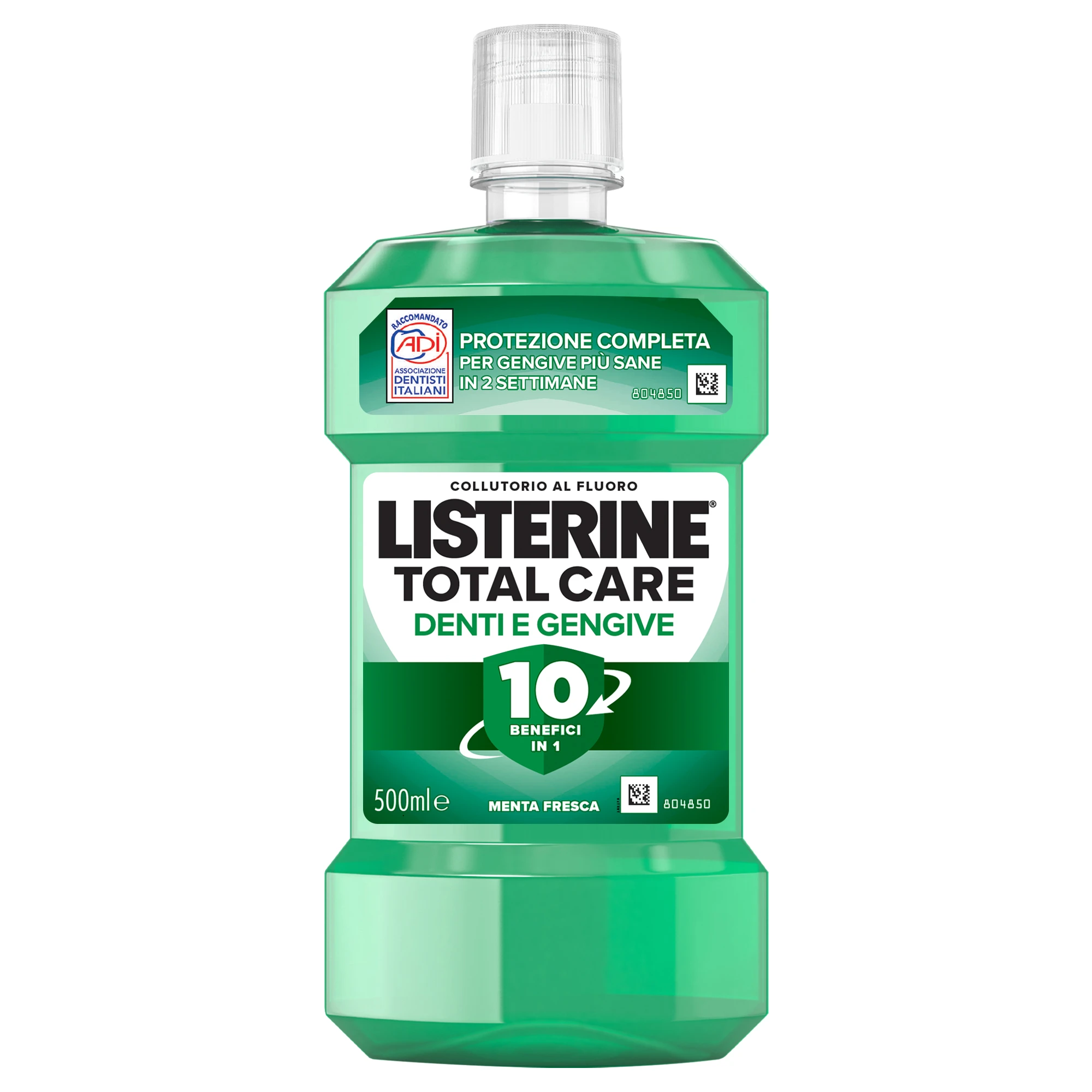 Collutorio LISTERINE® Difesa Denti E Gengive image 1