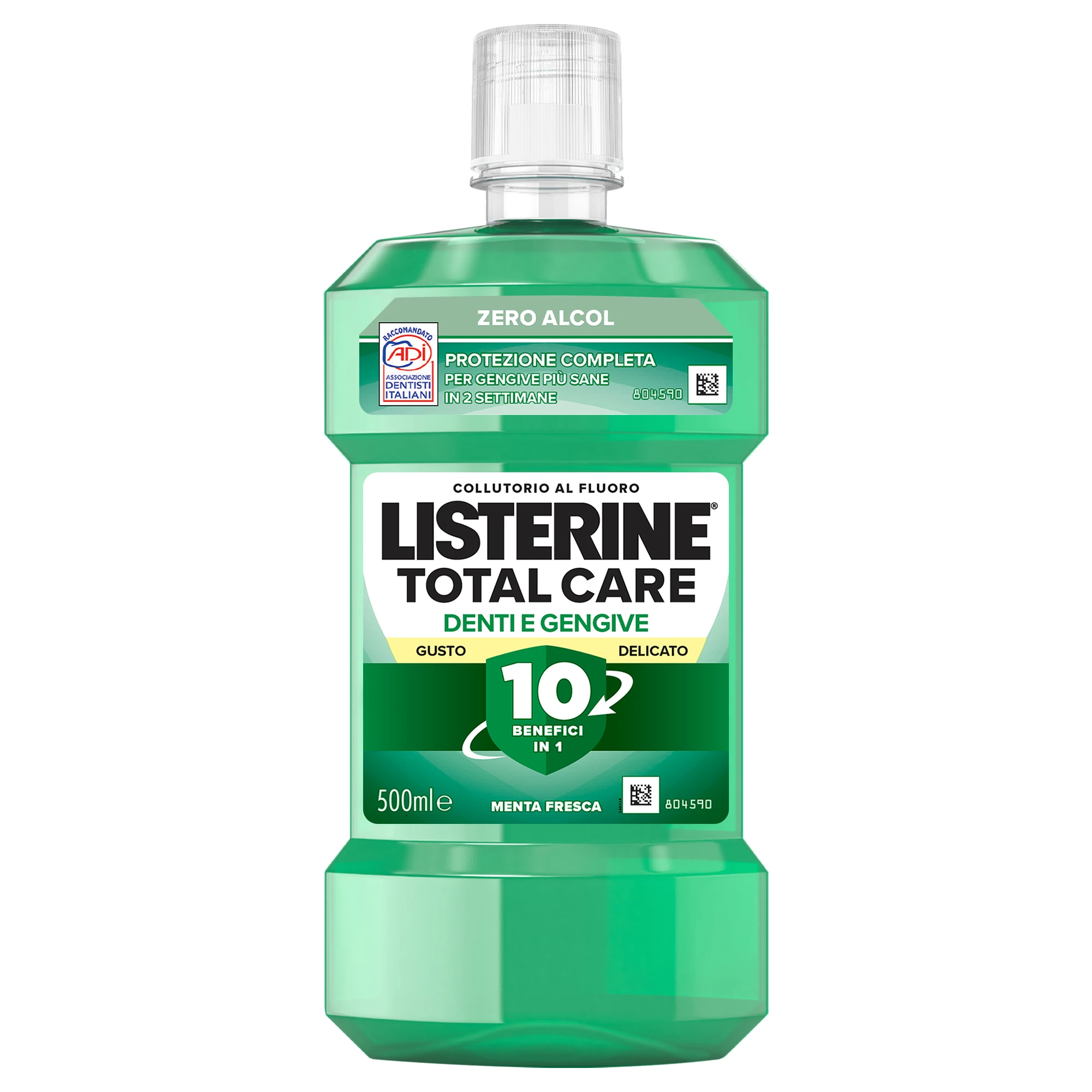 Collutorio LISTERINE® Difesa Denti E Gengive Gusto Delicato