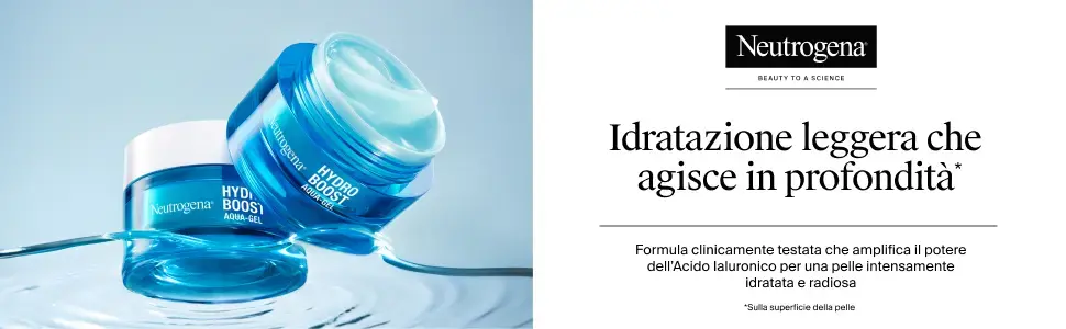 Idratazione leggera che agisce in profondità