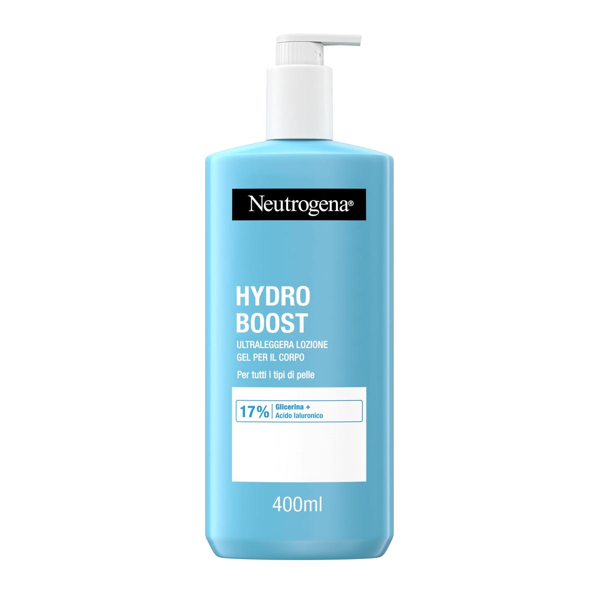 Neutrogena® Hydro Boost Lozione Gel Ultraleggera