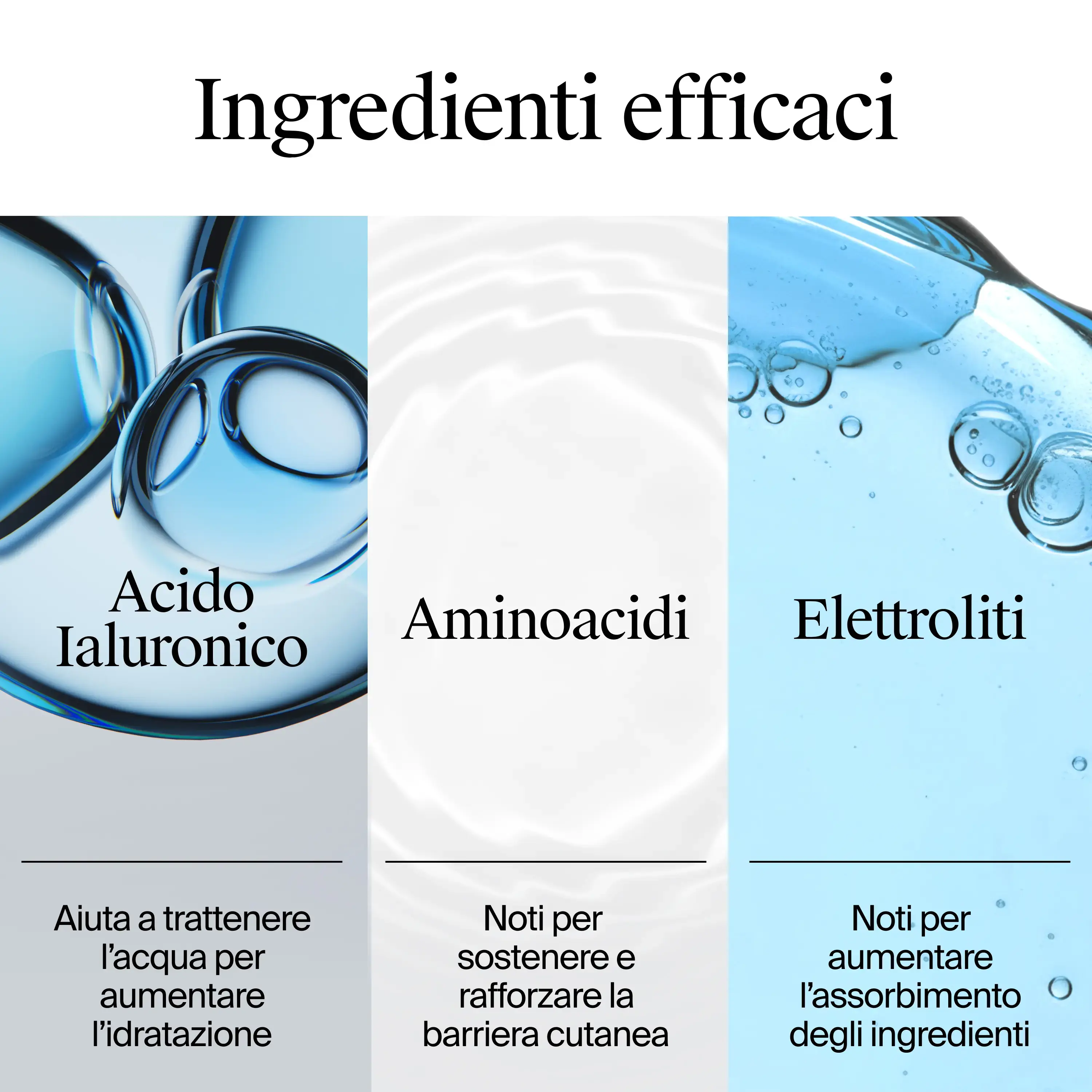 Indredienti efficaci