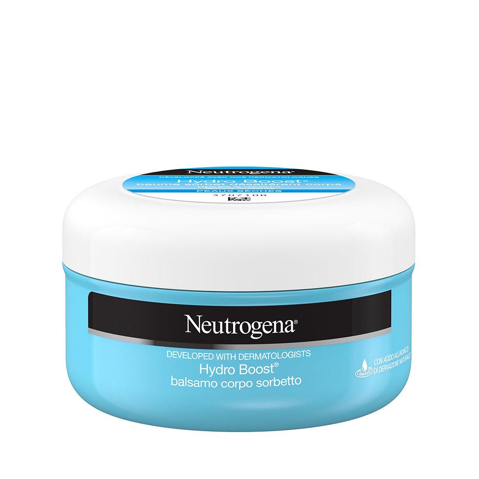 Neutrogena® Hydro Boost Balsamo Corpo Sorbetto