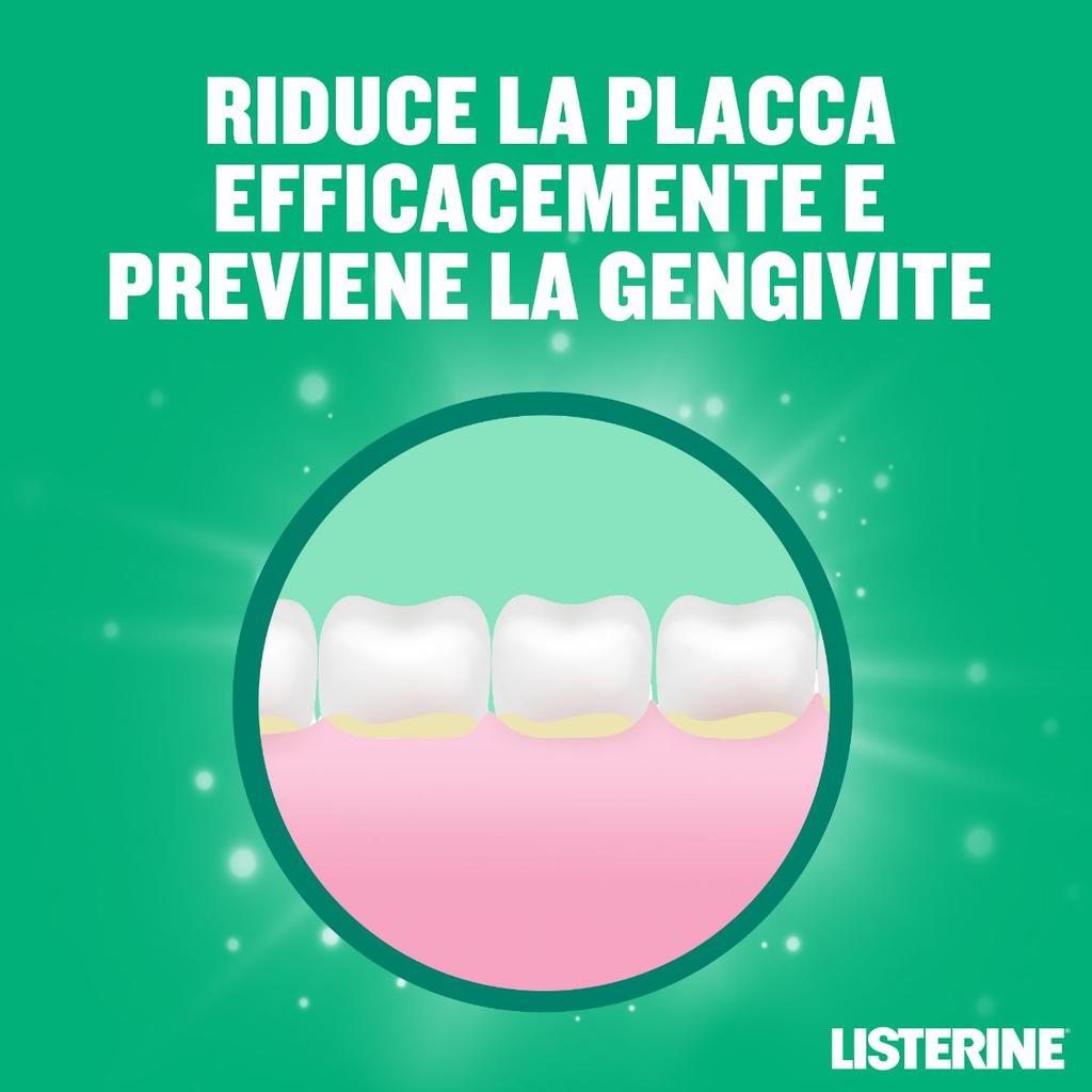 Collutorio LISTERINE® Difesa Denti E Gengive image 3