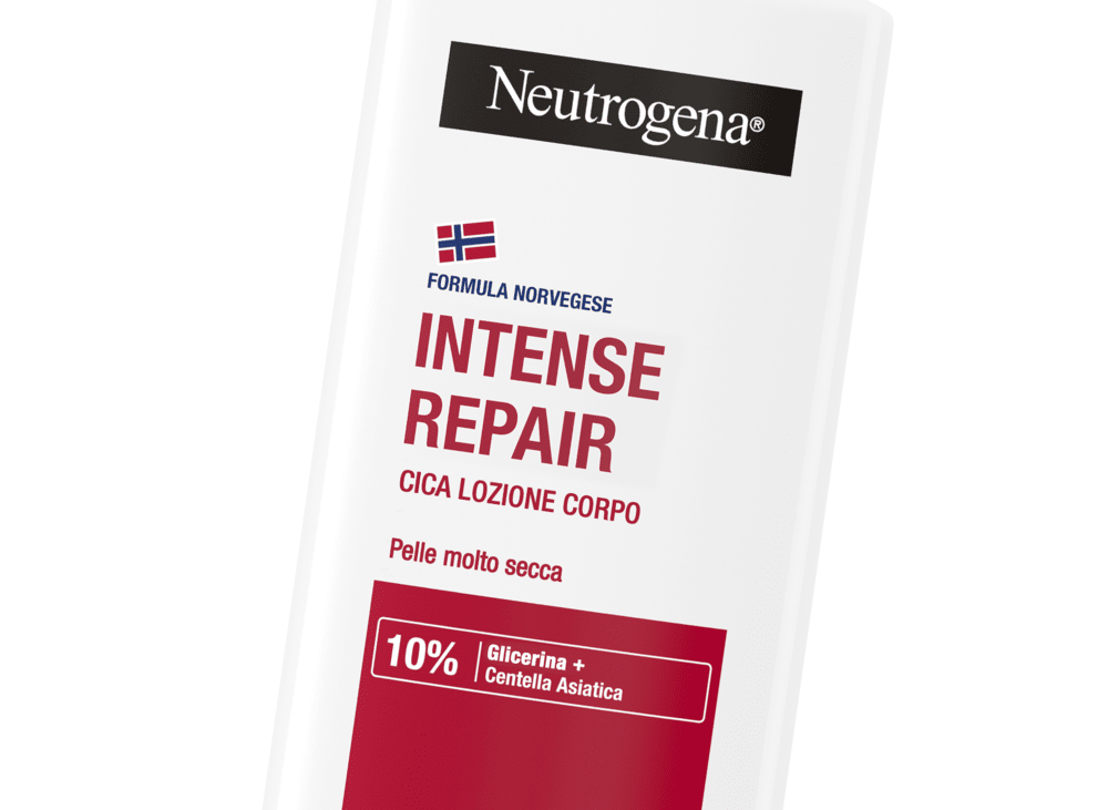 Crema corpo Intense Repair Neutrogena