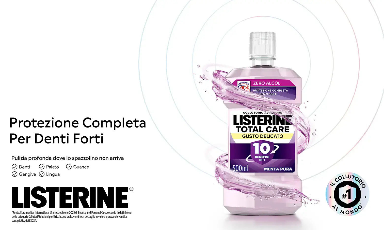 5X VOLTE PIÙ EFFICACE