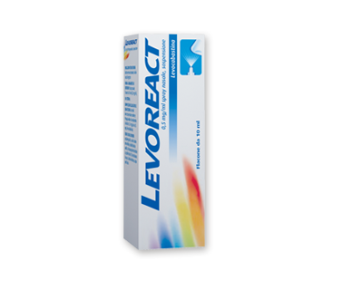 LEVOREACT® spray nasale