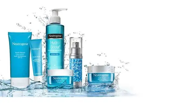 Linea Hydro Boost Neutrogena