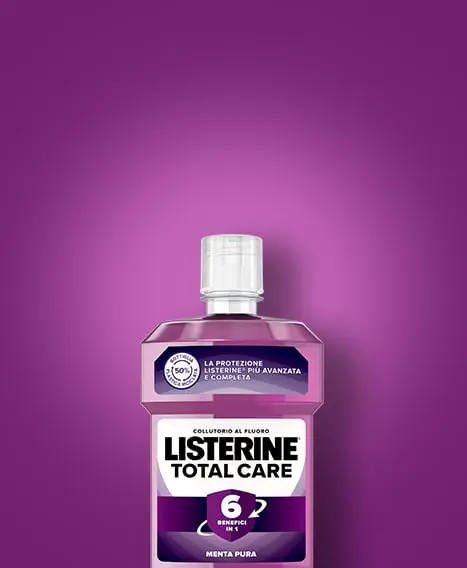 promozione collutorio LISTERINE Fornite