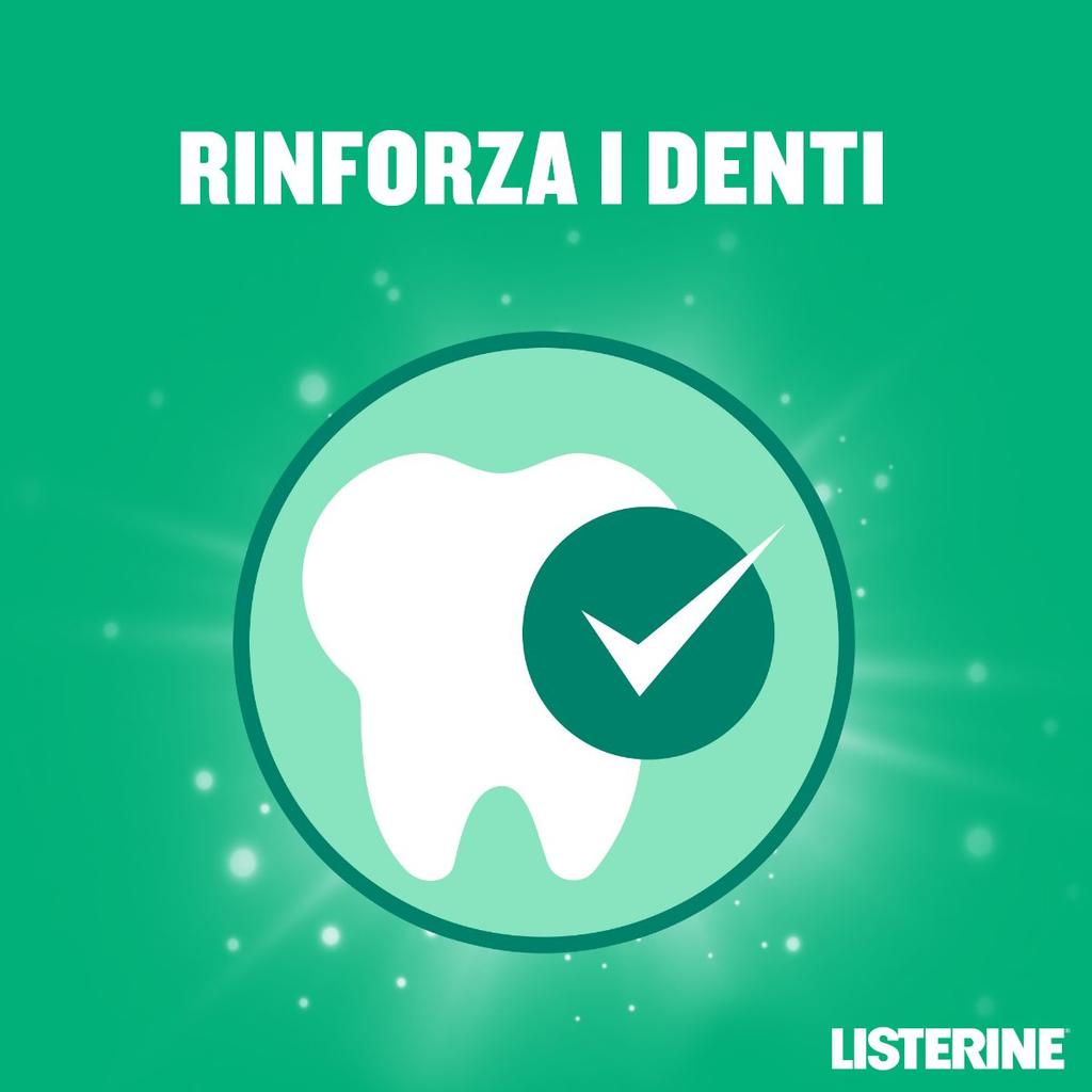 Collutorio LISTERINE® Difesa Denti E Gengive image 4