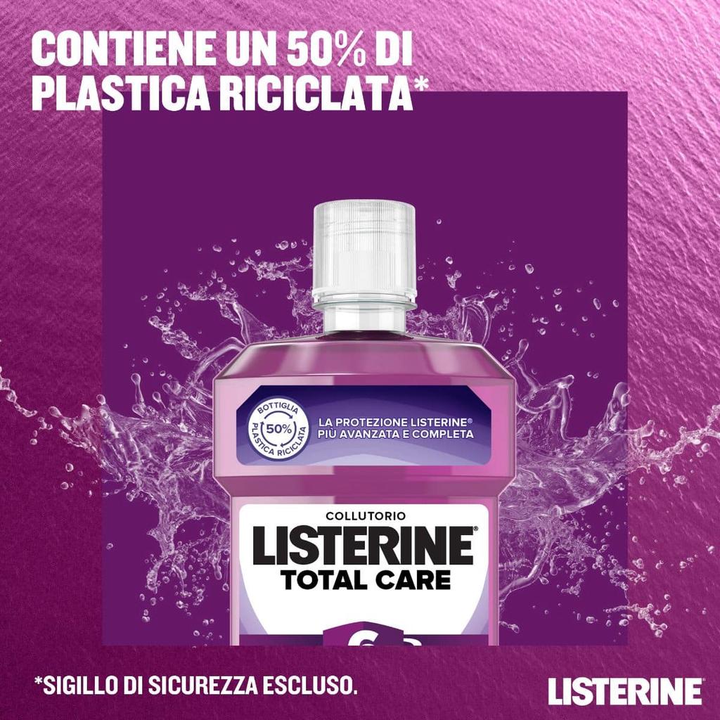 Collutorio LISTERINE® Total Care image 5