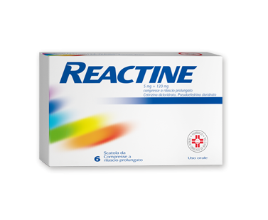REACTINE®