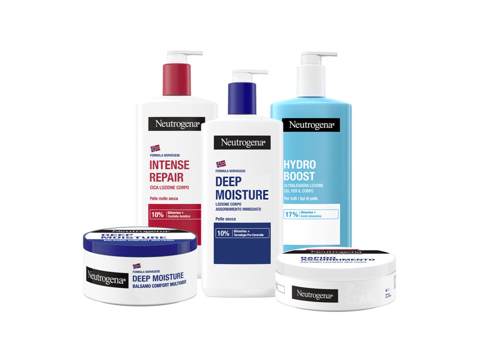 Visualizza tutte le linee di prodotti