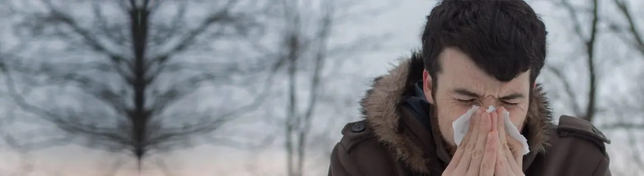 Cosa sono gli starnuti?