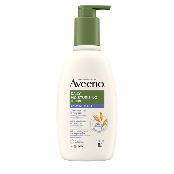 AVEENO® DAILY MOISTURISING LOZIONE RILASSANTE