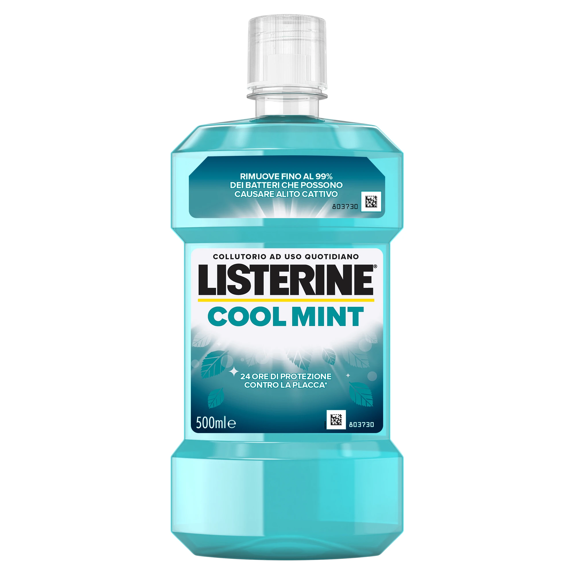 collutorio LISTERINE Cool Mint 500ml