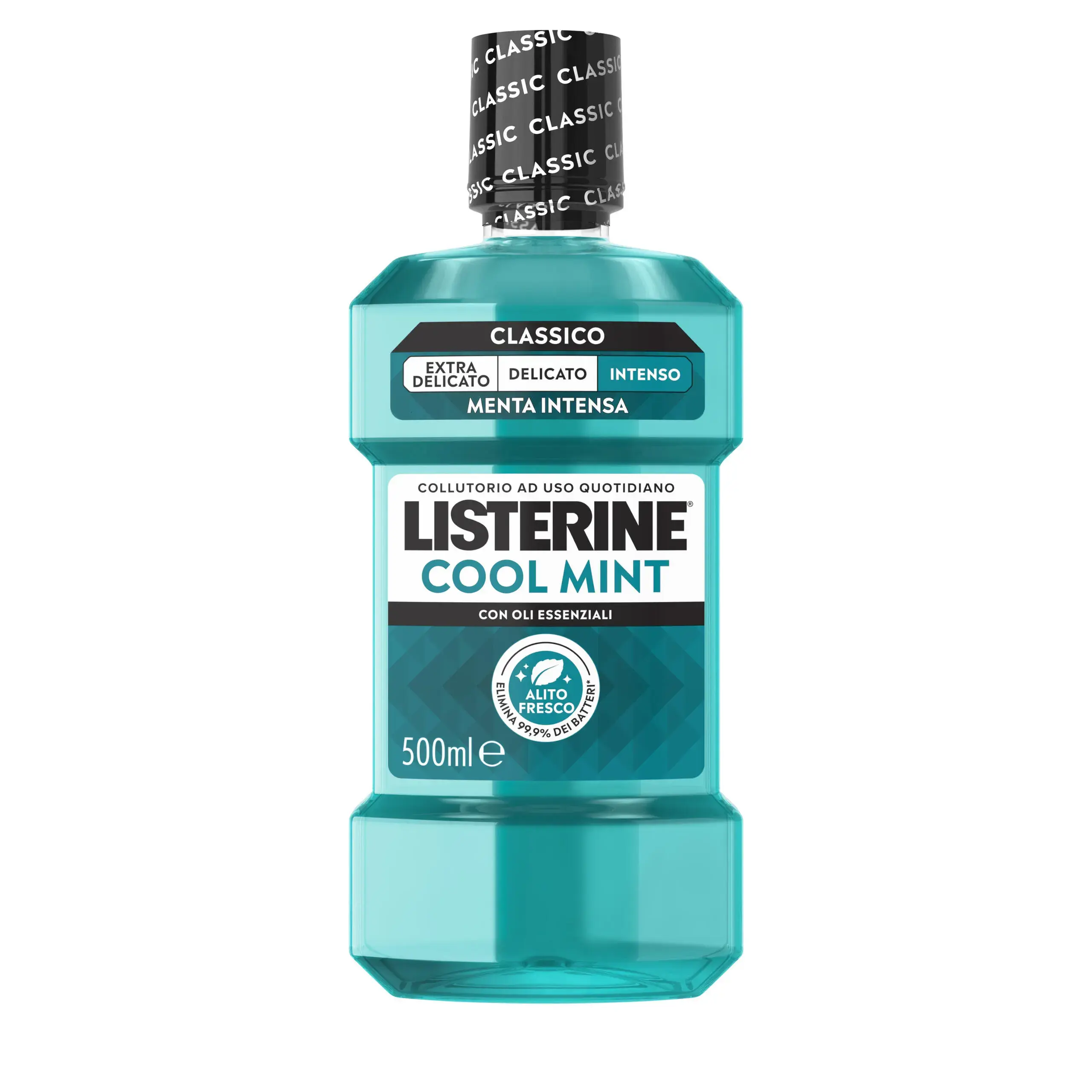 collutorio LISTERINE Cool Mint 500ml