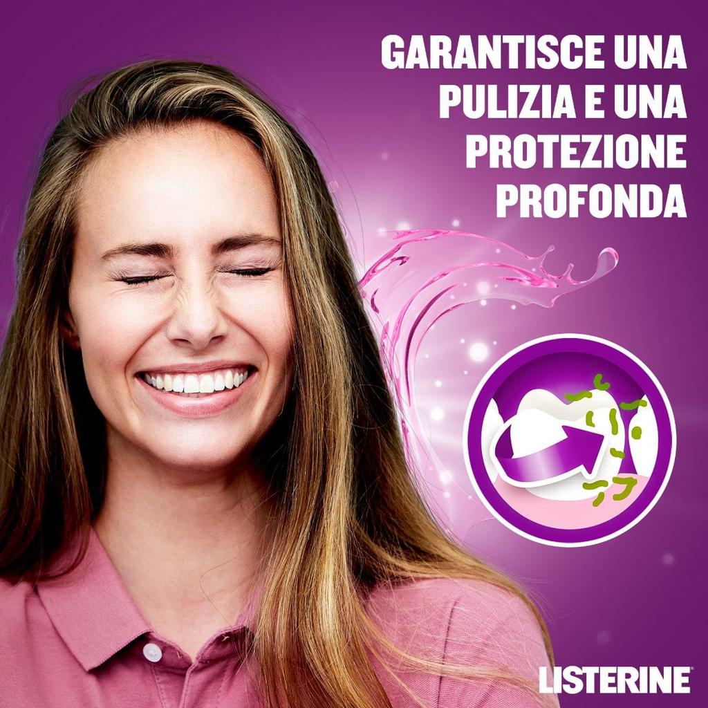 Collutorio LISTERINE® Total Care image 4