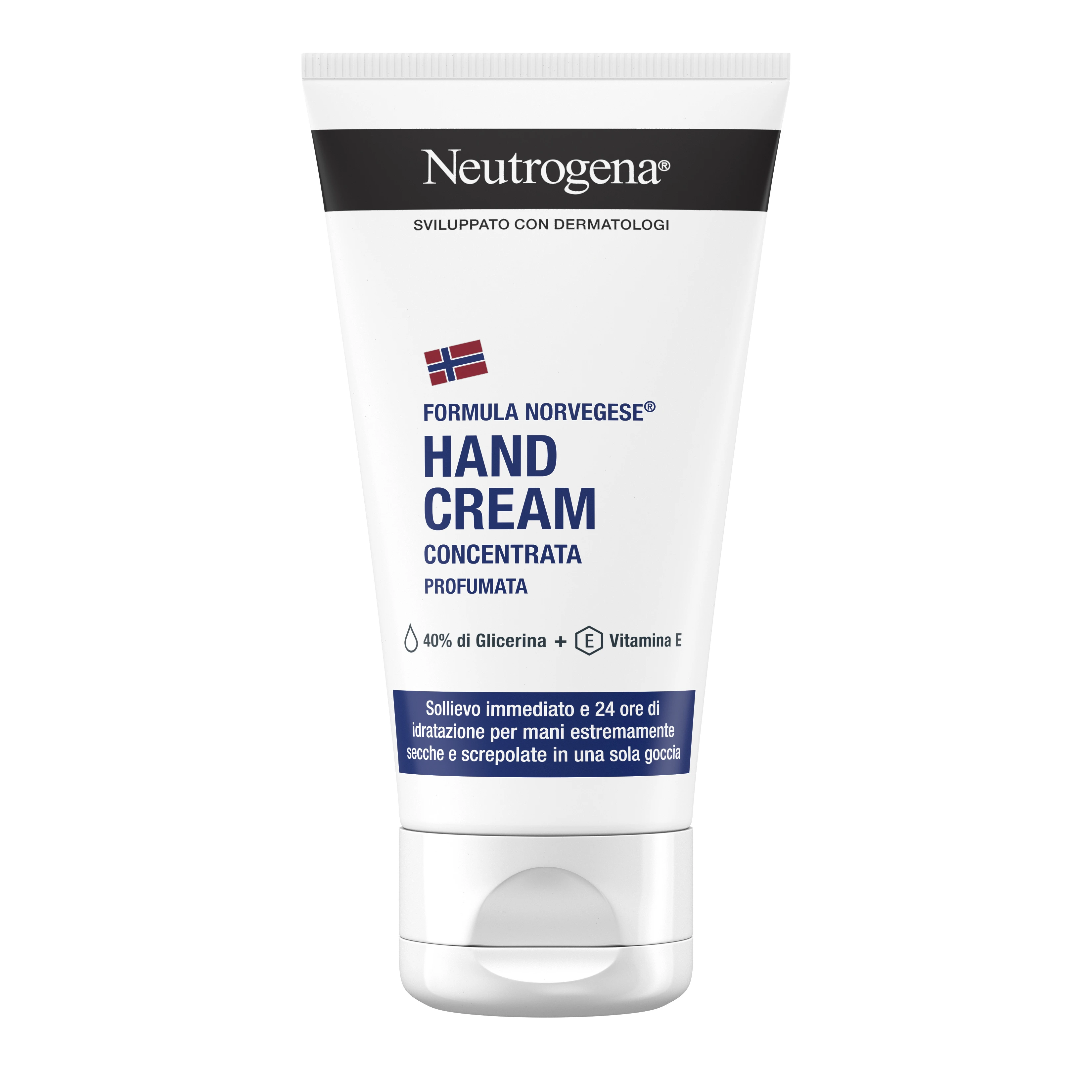 Crema mani profumata Neutrogena