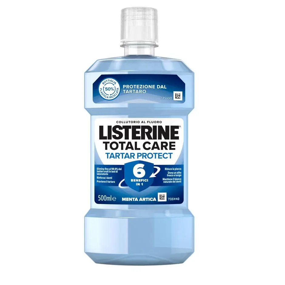 Collutorio LISTERINE® Total Care Tartar Protect