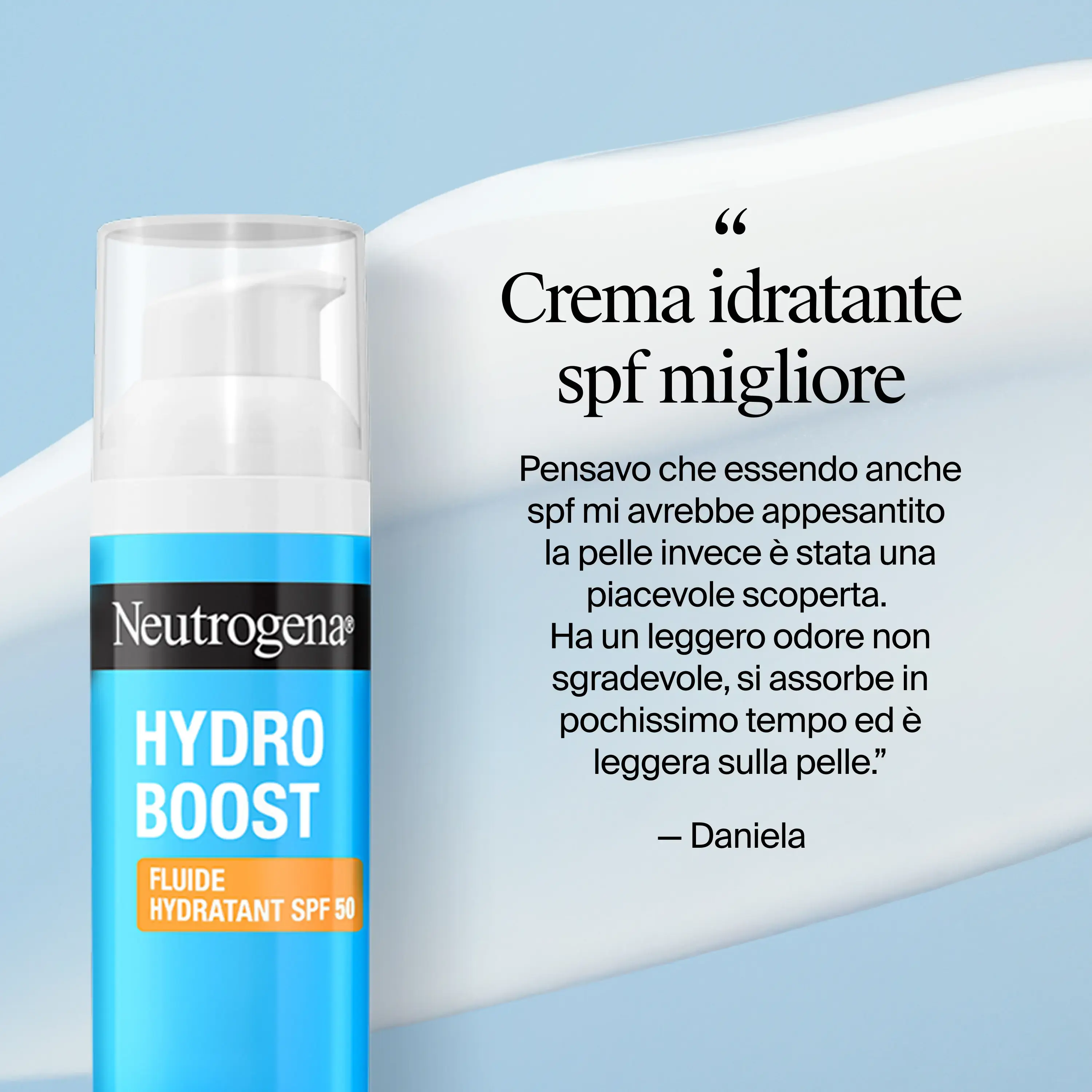 Quote: Crema idratante spf migliore..