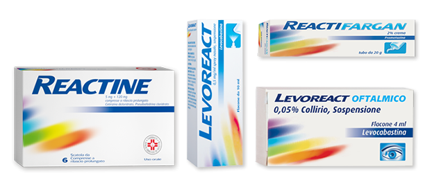 Trattamento antiallergico con le compresse di cetirizina e pseudoefedrina