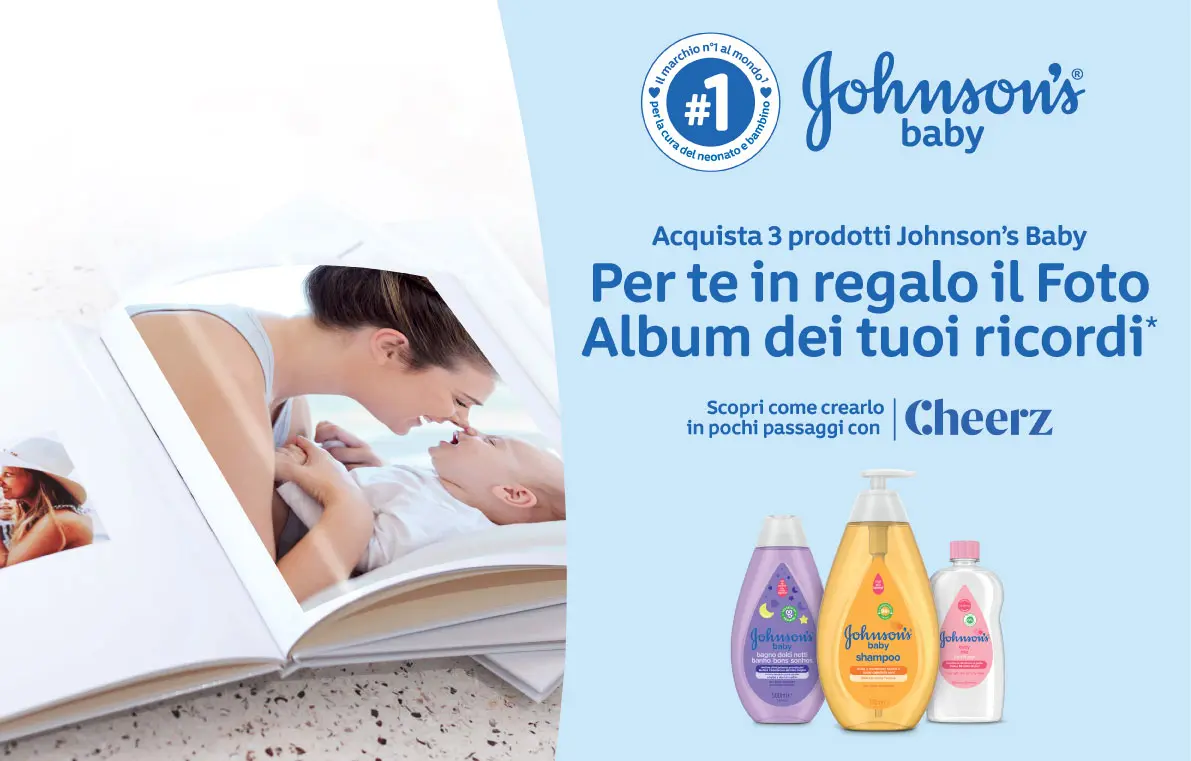 Per te in regalo il Foto Album dei tuoi ricordi