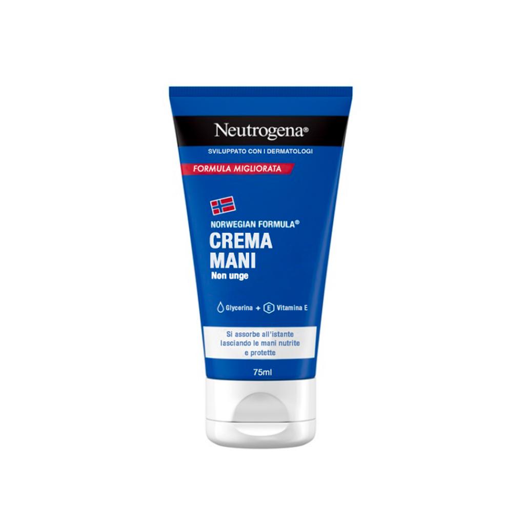 Neutrogena® Formula Norvegese Crema Mani Assorbimento Rapido image 1