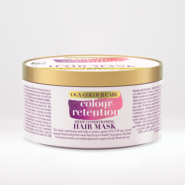 Ritenzione del colore | OGX®