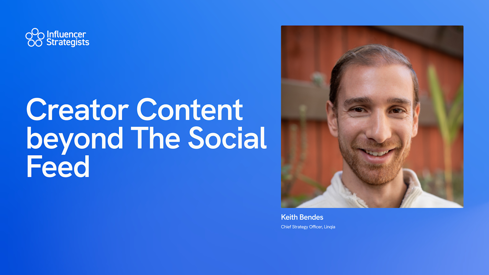 Creator Content beyond The Social Feed