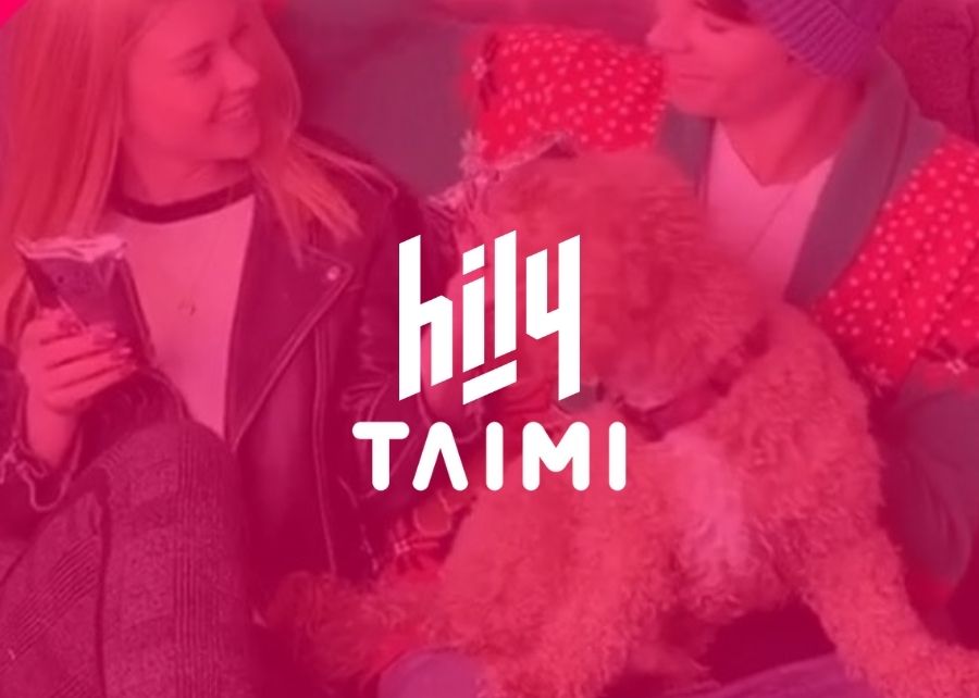 Hily Taimi TikTok Campaign