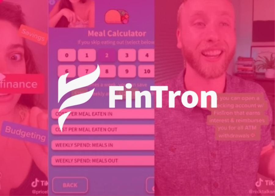 Crunching Numbers & Likes: FinTron’s Finance App Goes Viral with 5.6M Views