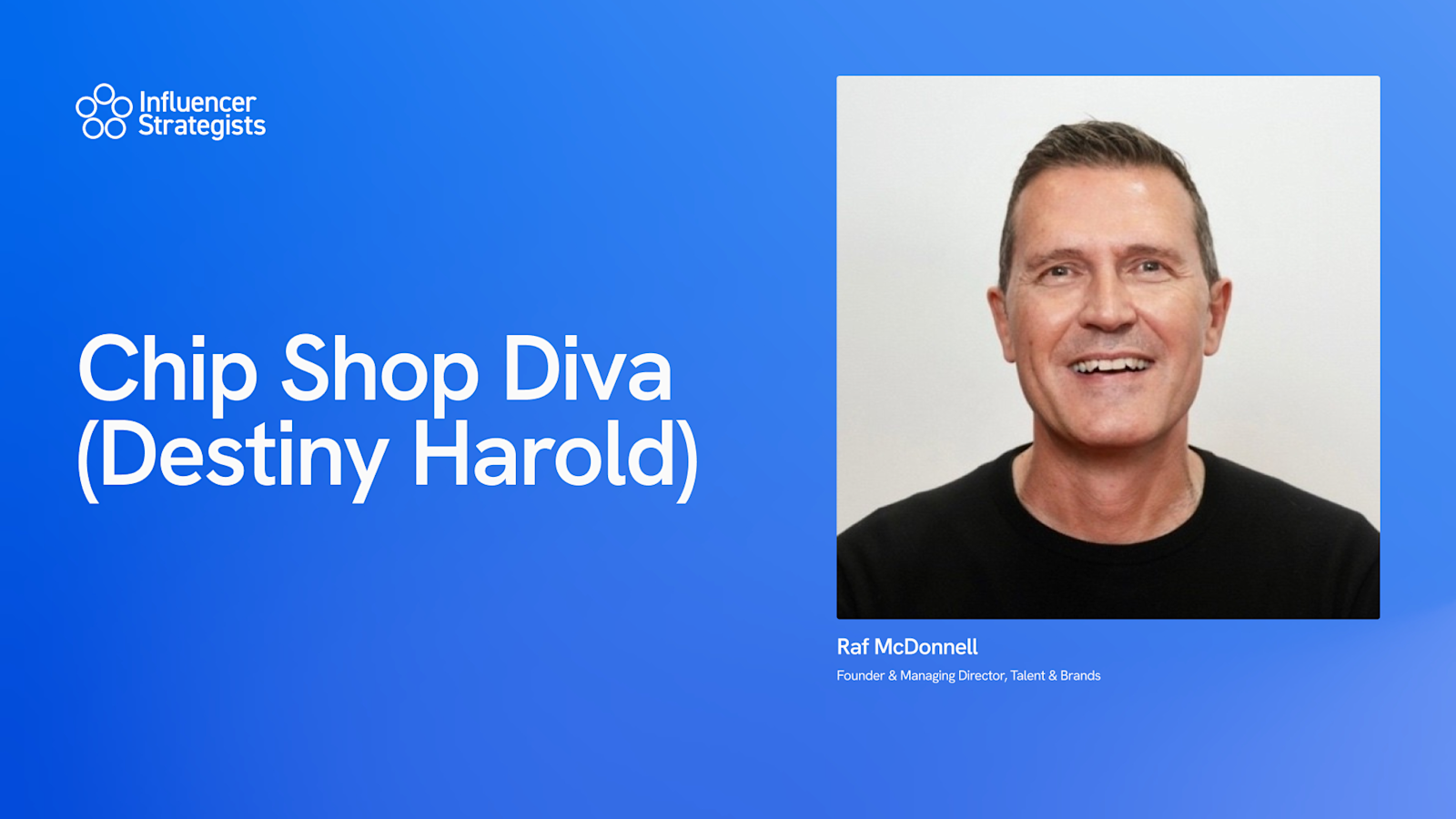 Chip Shop Diva (Destiny Harold)