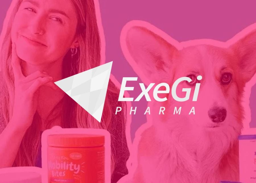 We Unleashed the Probiotic Power of ExeGi Pharma to 706K+ Pet Lovers on YouTube & Instagram