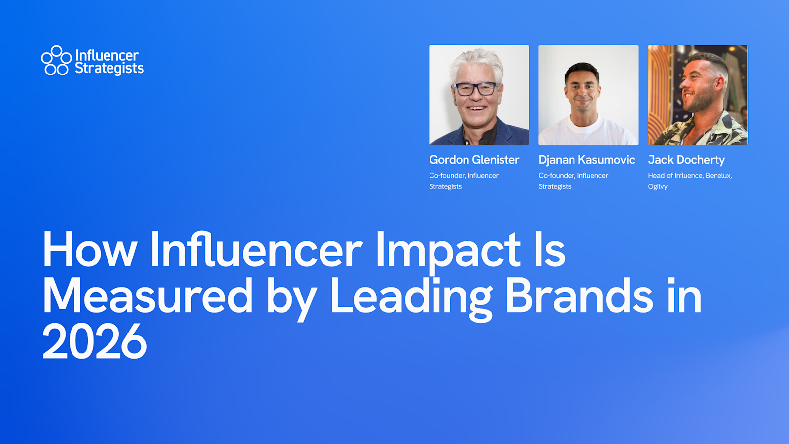 How Influencer Impact Is Measured by Leading Brands in 2026