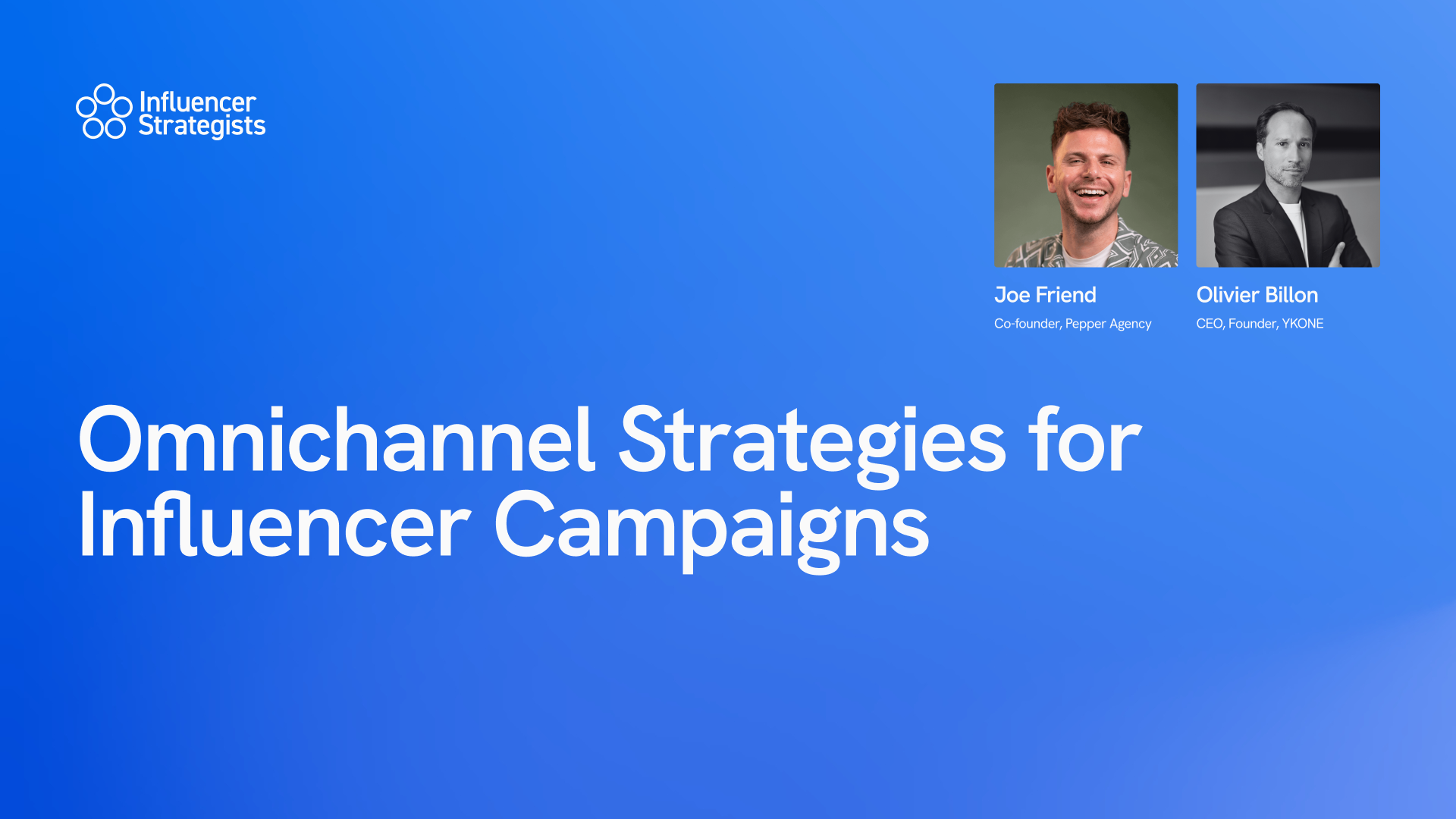 Omnichannel Strategies for Influencer Campaigns