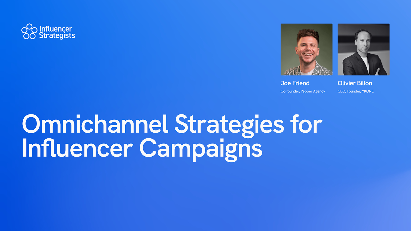 Omnichannel Strategies for Influencer Campaigns