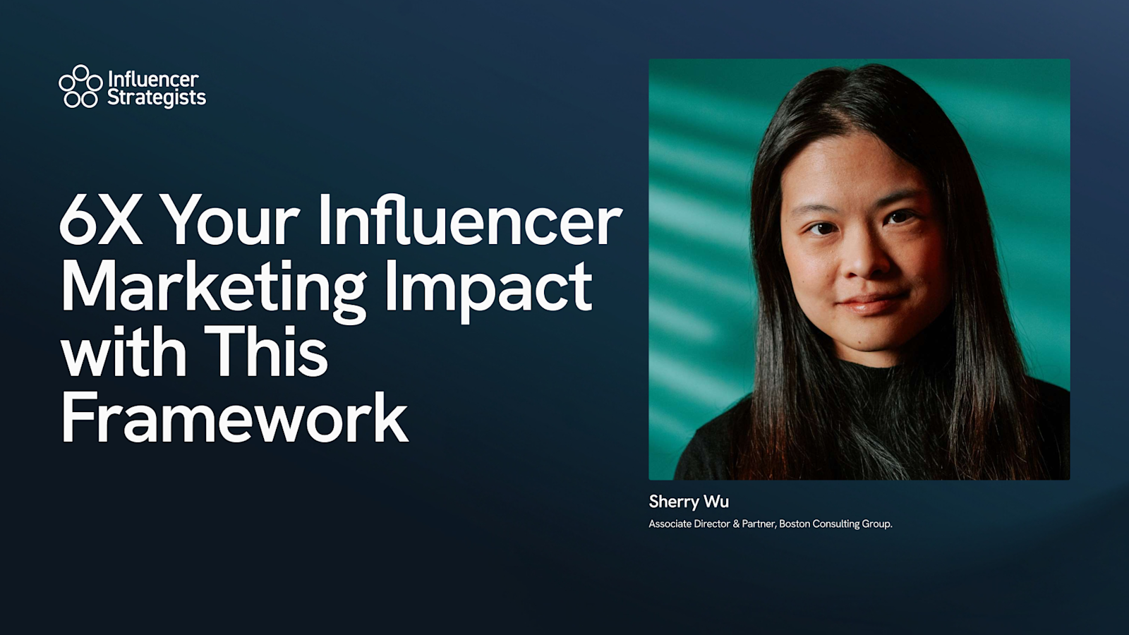 6X Your Influencer Marketing Impact with This Framework