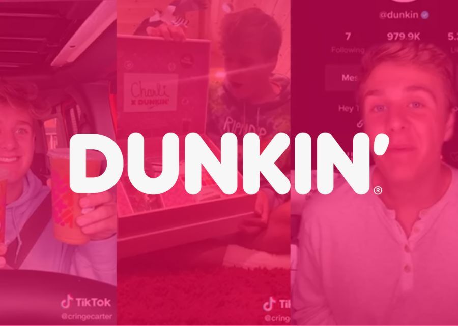 We Brewed a Viral Storm with CringeCarter and Dunkin’ – You Won’t Believe the Buzz
