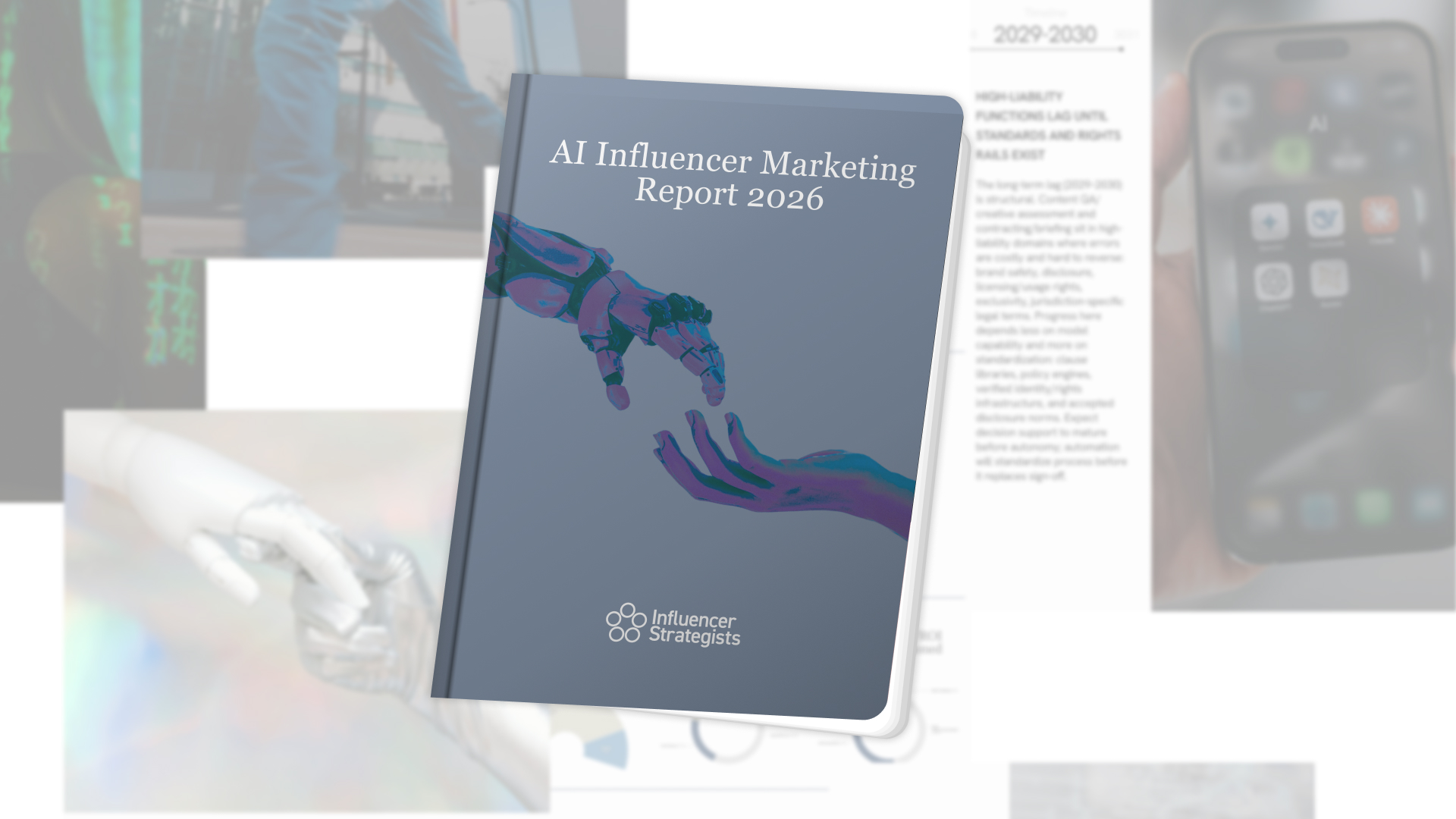 AI Influencer Marketing Report 2026