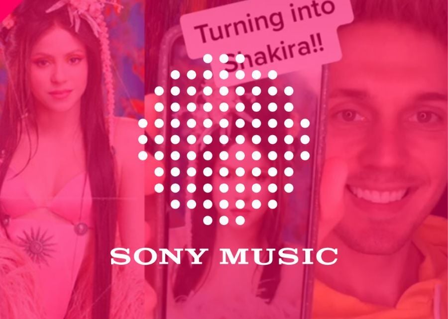 Sony AJR Brothers TikTok Case Study