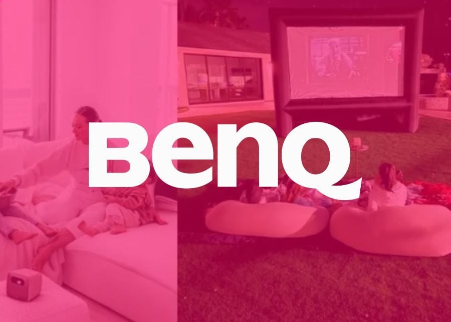 Projecting Success: How We Lit Up BenQ’s Portable Projector Sales with Starry Movie Nights and Social Buzz