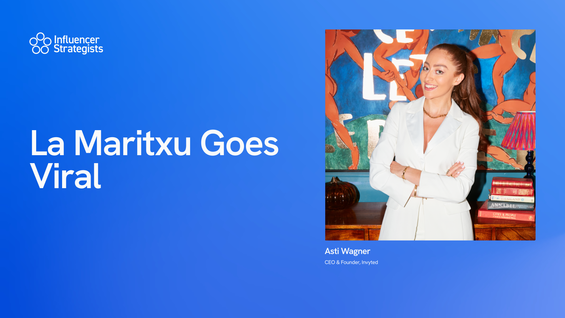 La Maritxu-goes-viral