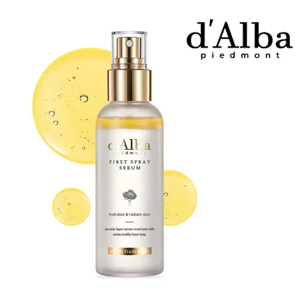 d'Alba Beauty Skincare Campaign Case Study
