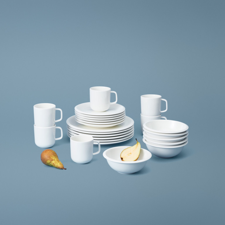 Kitchenware service - Taika white