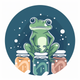 Artifacts Plugin for JFrog Artifactory logo