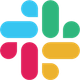Slack Scaffolder Actions logo