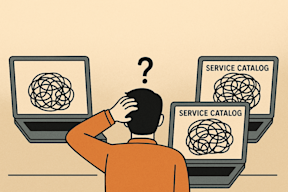 Multiple Software Catalogs