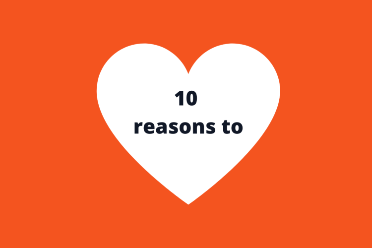 10 reasons to love roadie