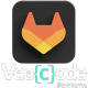 VeeCode Gitlab Pipelines logo