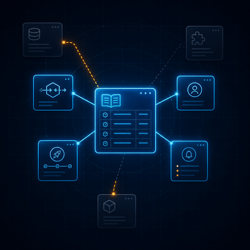 v1.52.0-next.0, Catalog Stitching Fixes, and Engineering Org Opacity